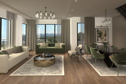 Продажа пентхауса  в Бейкозе, Стамбуле, Турция 4+1, 216м2, №221090 – фото 2