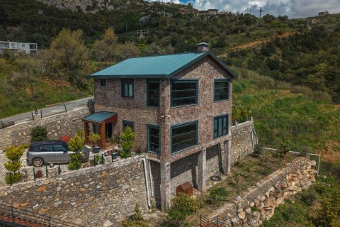 Земельный участок  250м2 в Демирташе, Аланья, Анталья, Турция №223141