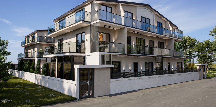 3+1 Penthouse  in Fethiye, Mugla, Turkey No. 232185