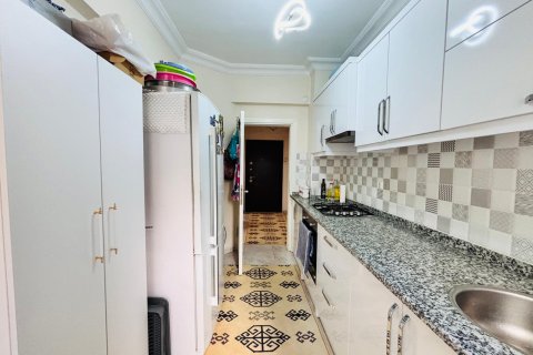 2+1 Lejlighed  i Alanya, Antalya, Tyrkiet Nr. 216273 - 2