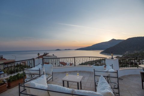 2+1 Leilighet i Kalkan, Antalya, Tyrkia Nr. 226690 - 5