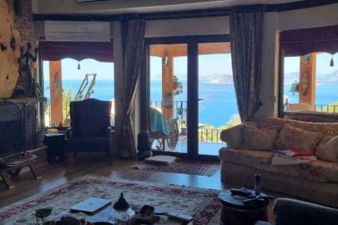 Villa  3+1  Fethiye, Muğla, Türkiye №222244 - 8