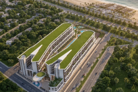 1+0 Lägenhet  i Finike, Antalya, Turkiet Nr. 237781 - 2