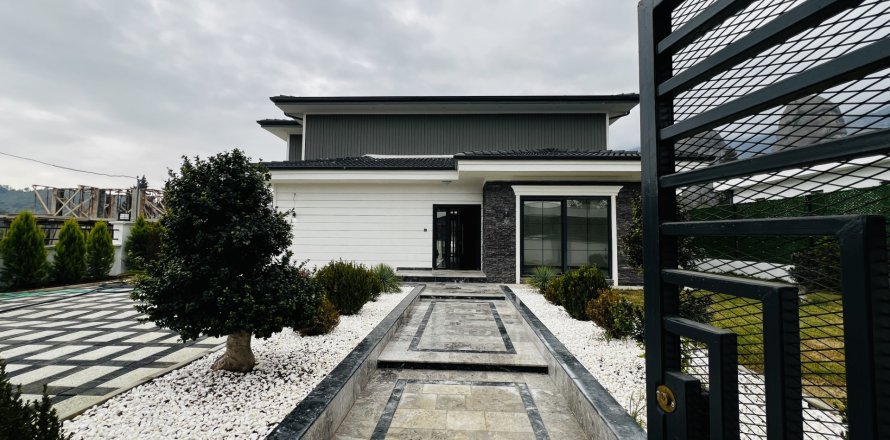 4+1 Villa  in Kemer, Antalya, Türkei Nr. 215932