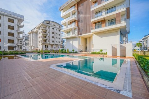 Продажа квартиры в Каргыджаке, Аланье, Анталье, Турция 1+1, 56м2, №237647 – фото 2