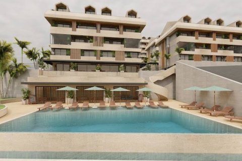 Villa 4+1 Fethiye, Muğla, Türkiye №225459 - 26