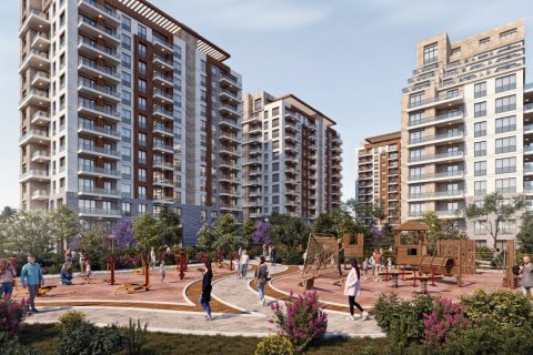 Продажа квартиры  в Арнавуткёй, Стамбуле, Турция 2+1, 131.73м2, №212318 – фото 6