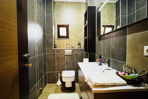 3+1 Villa  i Kemer, Antalya, Tyrkia Nr. 215540 - 28