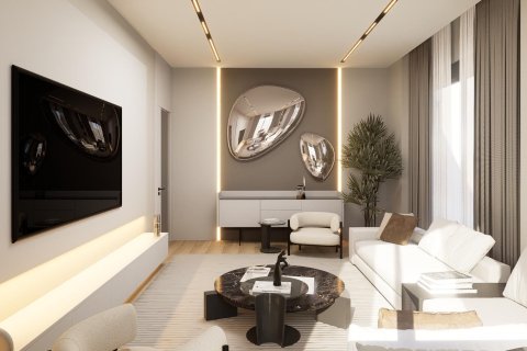 Продажа квартиры  в Кепезе, Анталье, Турция 1+1, 75м2, №212949 – фото 5