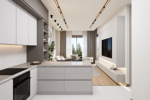 Продажа квартиры  в Кепезе, Анталье, Турция 1+1, 75м2, №212949 – фото 4