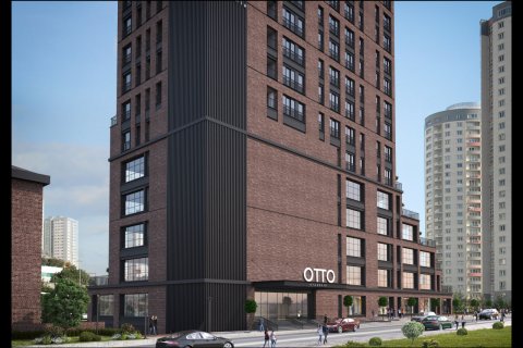 2+2 Wohnung in Atasehir, Istanbul, Türkei Nr. 216345 - 3