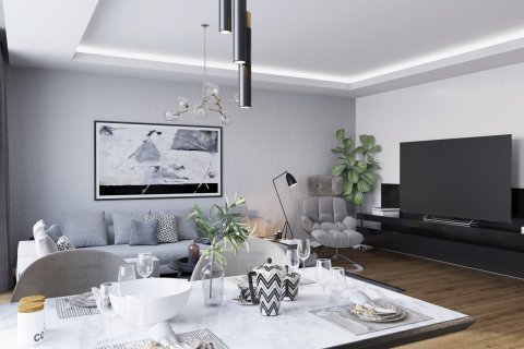 2+2 Wohnung in Atasehir, Istanbul, Türkei Nr. 216345 - 5