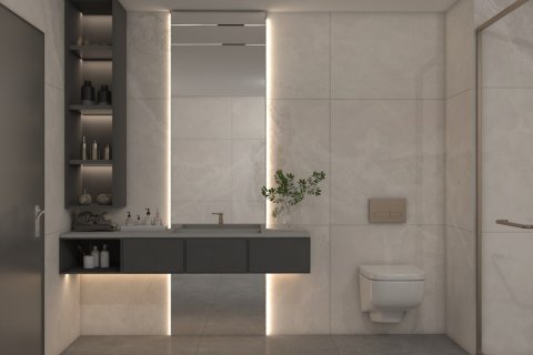 Продажа пентхауса  в Бейкозе, Стамбуле, Турция 4+1, 216м2, №221090 – фото 9