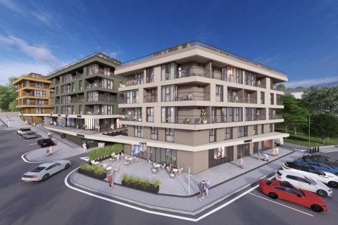 Продажа пентхауса  в Бейкозе, Стамбуле, Турция 4+1, 216м2, №221090 – фото 10