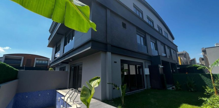 Вилла  6+1 в Коньяалты, Анталья, Турция №211983