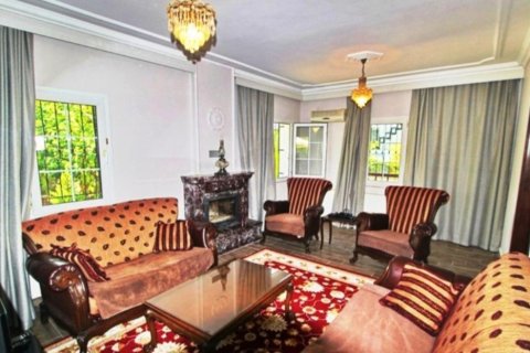 4+1 Villa  i Fethiye, Mugla, Tyrkia Nr. 214820 - 9