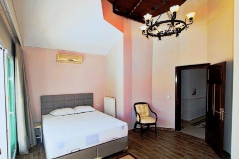4+1 Villa  i Fethiye, Mugla, Tyrkia Nr. 214820 - 11