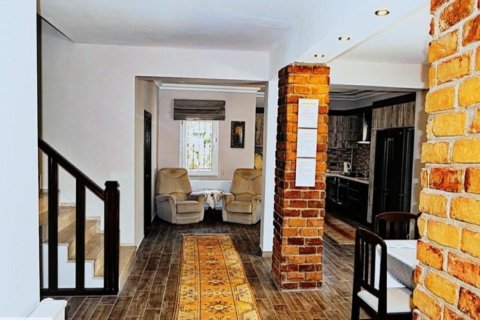 4+1 Villa  i Fethiye, Mugla, Tyrkia Nr. 214820 - 10