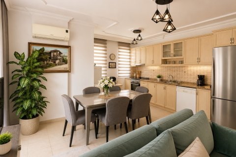 Lejlighed i Alanya, Antalya, Tyrkiet Nr. 226474 - 2