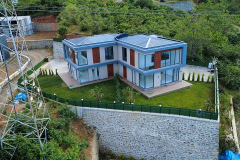 3+1 Villa  i Trabzon, Turkiet Nr. 228879