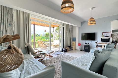 Продажа виллы  в Кемере, Анталье, Турция 2+1, 80м2, №224445 – фото 9