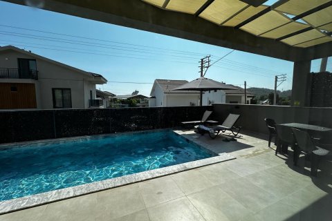 4+-1 Villa i Fethiye, Mugla, Tyrkiet Nr. 228848 - 20