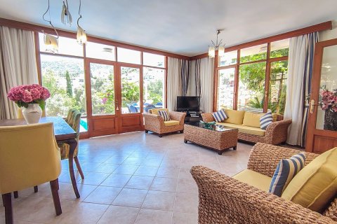 Villa for sale  in Kalkan, Antalya, Turkey, 3 bedrooms, 180m2, No. 217129 – photo 10