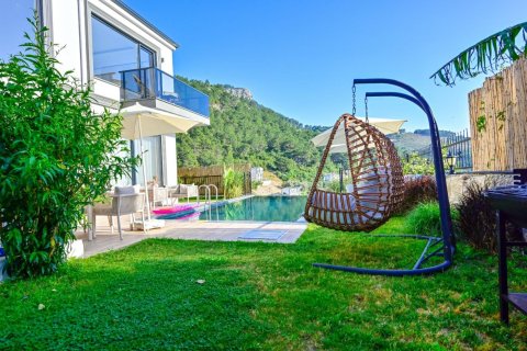 3+1 Villa i Fethiye, Muratpasa, Tyrkiet Nr. 221143 - 16