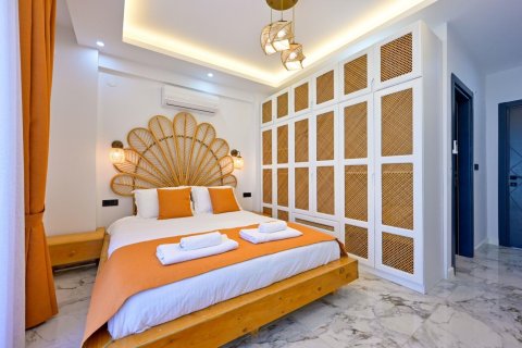 3+1 Villa i Fethiye, Muratpasa, Tyrkiet Nr. 221143 - 18