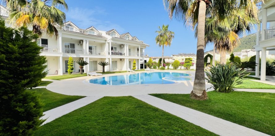 2+1 Lejlighed  i Kemer, Antalya, Tyrkiet Nr. 224417