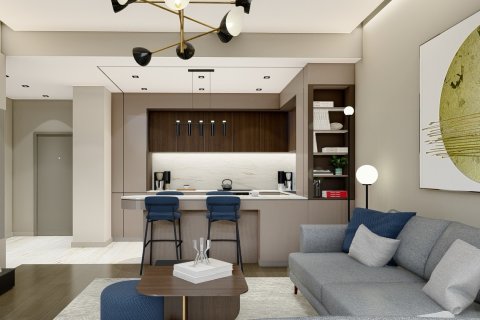 Apartment for sale  in Antalya, Turkey, 1 bedroom, 64m2, No. 219718 – photo 6