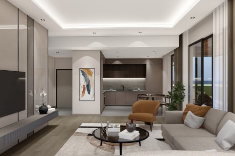 Apartment for sale  in Antalya, Turkey, 1 bedroom, 64m2, No. 219718 – photo 7