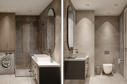 Apartment for sale  in Antalya, Turkey, 1 bedroom, 64m2, No. 219718 – photo 9