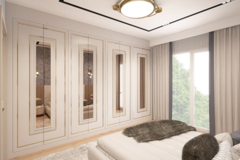 4+1 Lejlighed  i Fatih, Istanbul, Tyrkiet Nr. 217231 - 11