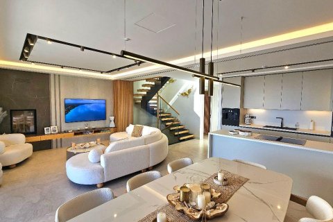 6+1 Villa  in Bodrum, Mugla, Türkei Nr. 215939 - 18