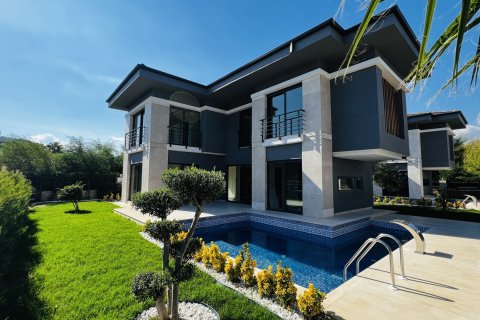 Продажа виллы  в Кемере, Анталье, Турция 3+1, 150м2, №212323 – фото 1