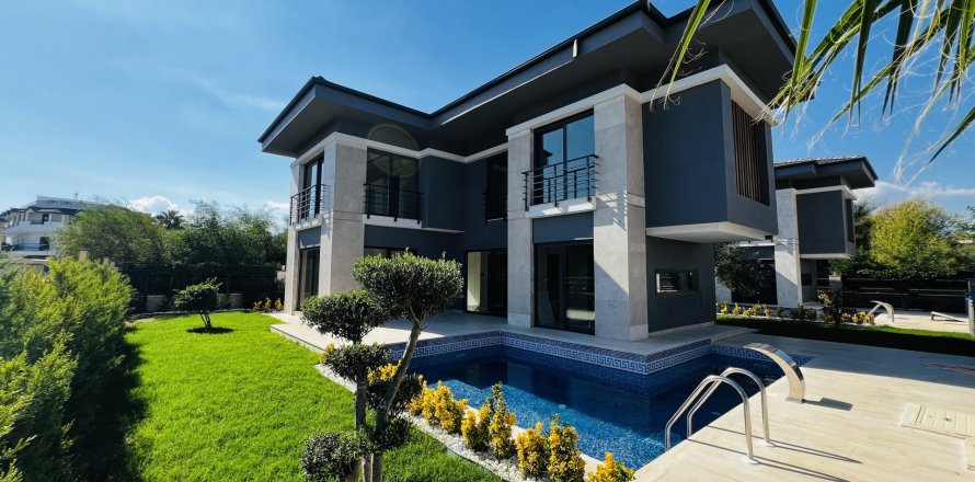 Вилла  3+1 в Кемере, Анталья, Турция №212323