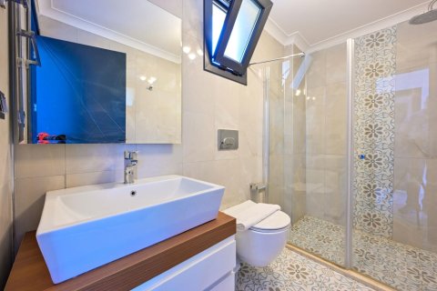 3+1 Villa i Fethiye, Muratpasa, Tyrkiet Nr. 221143 - 11
