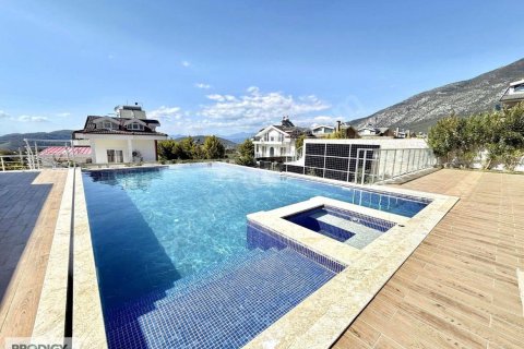3+2 Villa  in Oludeniz, Fethiye, Mugla, Türkei Nr. 225741 - 4