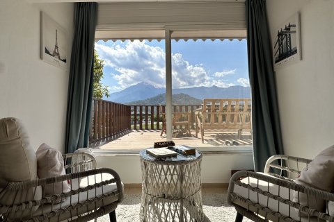 Продажа виллы  в Кемере, Анталье, Турция 2+1, 80м2, №224445 – фото 14