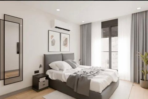 Продажа квартиры в Анталье, Турция 1+1, 70м2, №216996 – фото 6