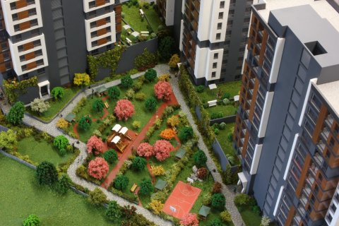 2+1 Wohnung  in Bagcilar, Istanbul, Türkei Nr. 217056 - 4