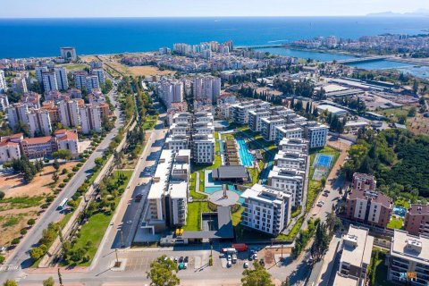 2+1 Lejlighed  i Konyaalti, Antalya, Tyrkiet Nr. 228755