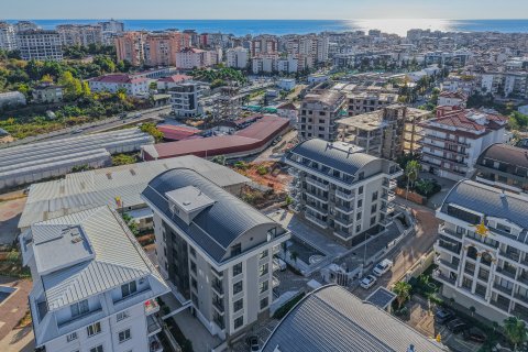Leilighet i Alanya, Antalya, Tyrkia Nr. 226517 - 4