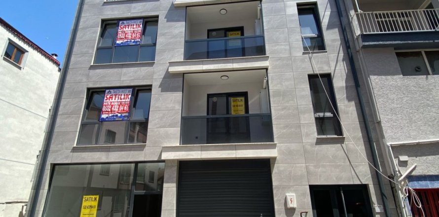 3+1 Lejlighed i Trabzon, Tyrkiet Nr. 228577