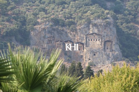 4+1 Villa i Dalyan, Mugla, Turkiet Nr. 219744 - 21