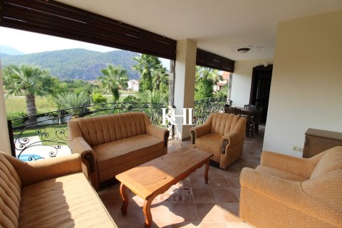 4+1 Villa i Dalyan, Mugla, Turkiet Nr. 219744 - 19