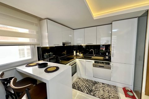 1+1 Lejlighed i Alanya, Antalya, Tyrkiet Nr. 228392 - 3