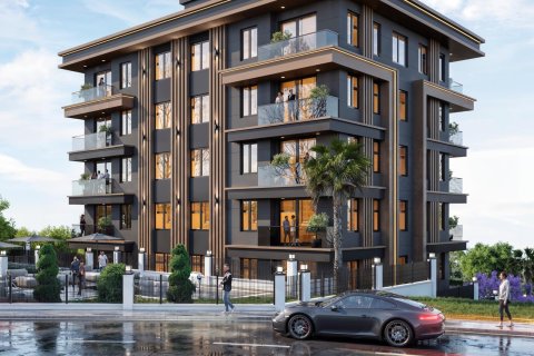 Daire 2+1 Trabzon, Türkiye №228509