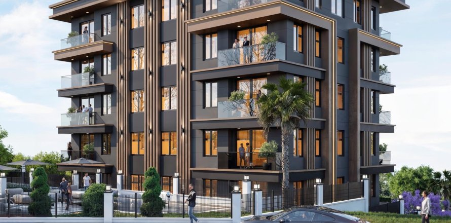 Daire 2+1 Trabzon, Türkiye №228509
